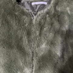 ボア ダウンベスト