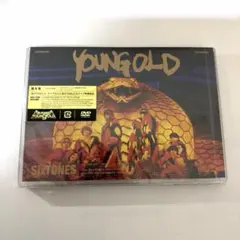 sixtones youngold ミュージック