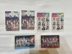 NiziU×LAWSONコラボステッカー　フォトシールセット　ミイヒ　ニジュー