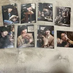 キスマイ　フォトセット