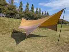 【激レア】スノーピーク ヘキサタープ スクリーンL　廃版品 激レア】スノーピークヘキサタープスクリーンL Snow Peak - 極美