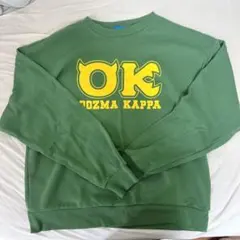 Oozma Kappa スウェット ウーズマカッパ　モンスターズインク L