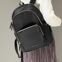 ブラック バックパック