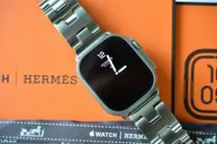2025年最新】Apple Watch Hermes グランh コマの人気アイテム