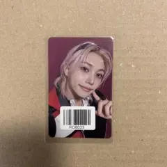 StrayKids スキズ KARMA KMS3.0 中華 トレカ フィリックス