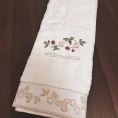 ✨️新品未使用✨️ WEDGWOOD ウェッジウッド フェイスタオル