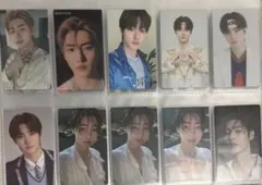 enhypenソンフントレカ