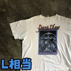 9T5983 90's Page&Plant バンドTシャツ オーバーサイズ