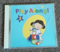 Play Along! 3　CD　DWE ディズニー英語システム