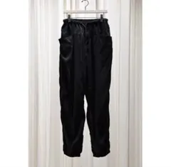 comoli 25ss オックスドロストパンツ　サイズ2