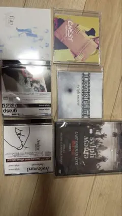 sylph emew CD６枚+DVDセット