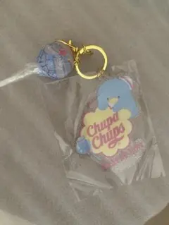 タキシードサム チュッパチャプス アクリルキーホルダー