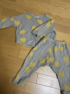 MARKEY'S セットアップ　90センチ