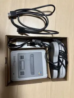 Nintendo スーパーファミコン クラシックミニ 本体
