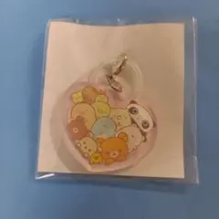 サンエックス リラックマ マーカーチャーム ノベルティー
