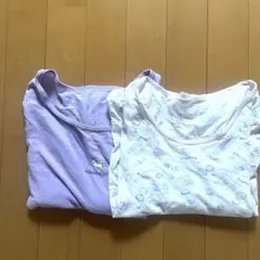 長袖Tシャツ2枚セット