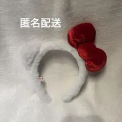 サンリオ キティ カチューシャ ピューロランド