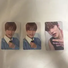 RIIZE ソヒ　Lucky ラキドロ　トレカ