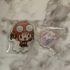 3年Z組銀八先生 アニメイトカフェ トレーディングアクリルスタンド（神楽）