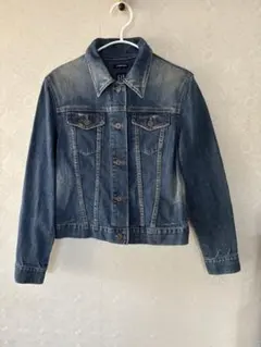 GAP ジージャン デニムジャケット M〜L レディース