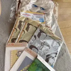 パンどろぼう フランケット & タオルセットのサムネイル