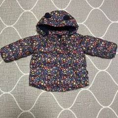 baby GAP 花柄ジャケット 90cm 18-24months