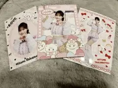 ＝LOVE 生写真 高松瞳 mikkoコラボ イコラブ