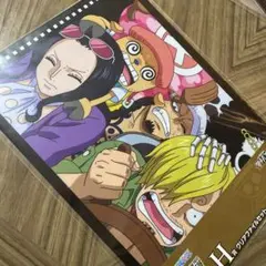 週刊少年ジャンプ 55周年記念 コレクションシート ワンピース ルフィ