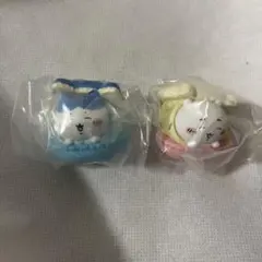 ちいかわ　ハチワレ　ちいかわきゅらまかろん