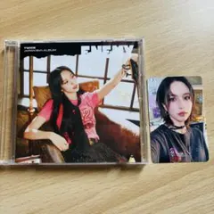 TWICE ミナ　enemy アルバム　⑦