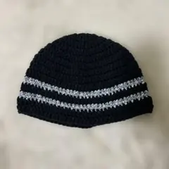 ビーニー　ニット帽　バケットハット　クロシェハット　クラッシャーハット　2セット