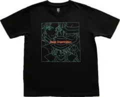 グラニフ 名探偵コナン 黒ずくめの組織 ジン ウォッカ ベルモット Tシャツ