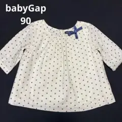 ☆babyGap/ベビーギャップ☆90㎝☆Tシャツ ブラウス チュニック