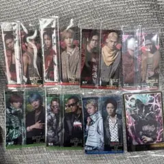 battle of tokyo ウエハース