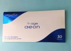 2026年最新】lifeWAVE y-age aeonの人気アイテム - メルカリ