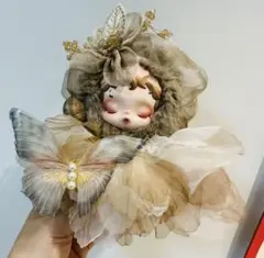 即発送　POPMARTスカルパンダ インプレッショニズム ぬいぐるみ用着せ替え