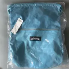 ballaholic ナップサック ライトブルー 完売品のサムネイル