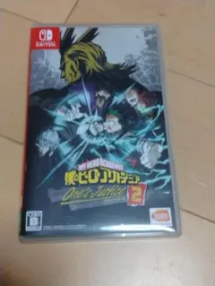 値下げ〜僕のヒーローアカデミア One's Justice 2