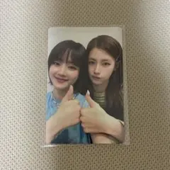i-dle idle ミンニ どうしよっかな タワレコ 特典トレカ d賞 - メルカリ