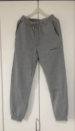 Munsingwear グレー スウェットパンツ Lサイズ