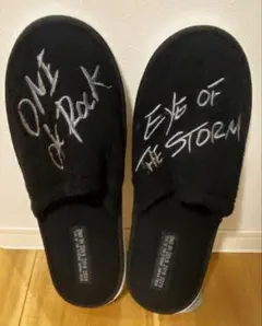 ONEOKROCK Eye of the Storm ルームスリッパ新品L