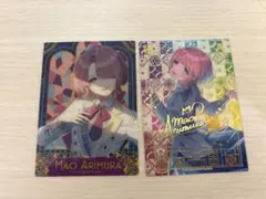 フラガリアメモリーズ 2nd Anniversary ポストカード メロルド - メルカリ