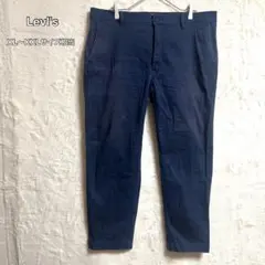 Levi's XX リーバイス XX CHINO チノパン　ネイビー　XL 紺のサムネイル