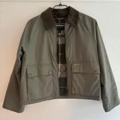 【美品】Barbour バブアー ジャケット オリーブのサムネイル