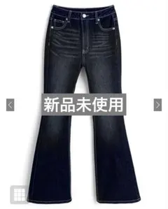 GRL フレアデニムパンツ【cu670】 ※新品未使用