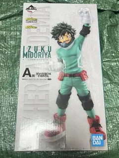 2026年最新】一番くじ ヒロアカ a賞 緑谷出久の人気アイテム - メルカリ