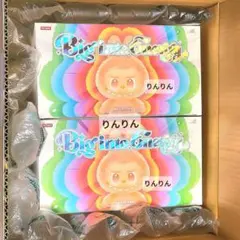 LABUBU THE MONSTERS Big into Energy ラブブ