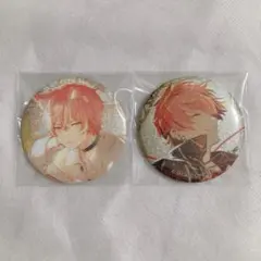 プロセカ 東雲彰人 グリッター缶バッジ vol.26B 38C