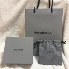 Balenciaga 正規 ギフトボックス セット 保存袋 ショッパー付き 美品