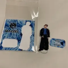 2026年最新】MAZZEL リュウキ アクスタの人気アイテム - メルカリ